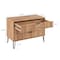 Manhattan Comfort DUMBO Dresser in Golden Brown DR001-GB - alternate 10